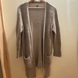 Universal Thread Long Knit Cardigan